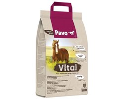 Pavo Vital Navulzak Emmer - Voedingssupplement - 8 kg Navulzak