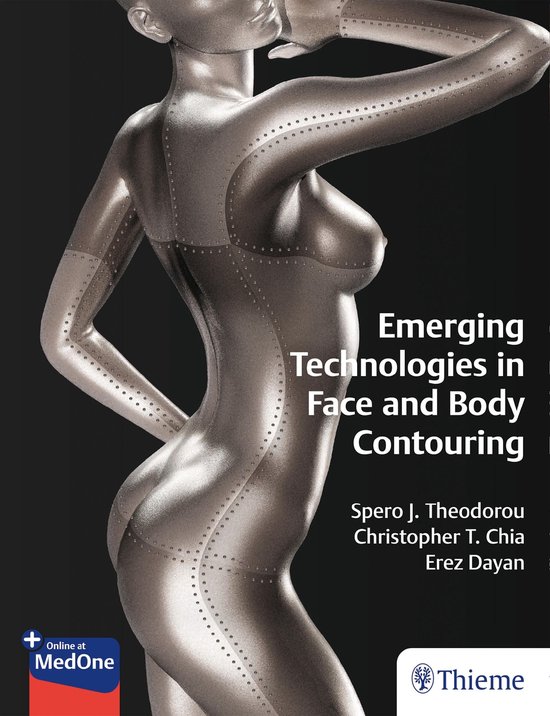 Emerging Technologies in Face and Body Contouring - cover