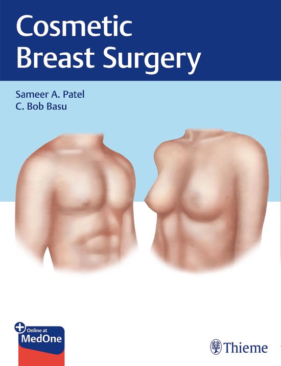 Cosmetic Breast Surgery - cover