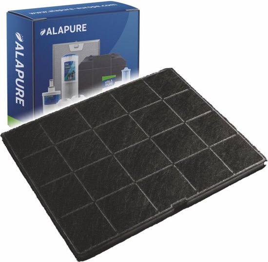 Filtre à charbon AEG 9029798767 / ECFB01 / 33005299 de Alapure HFC290