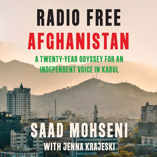 Radio Free Afghanistan - cover