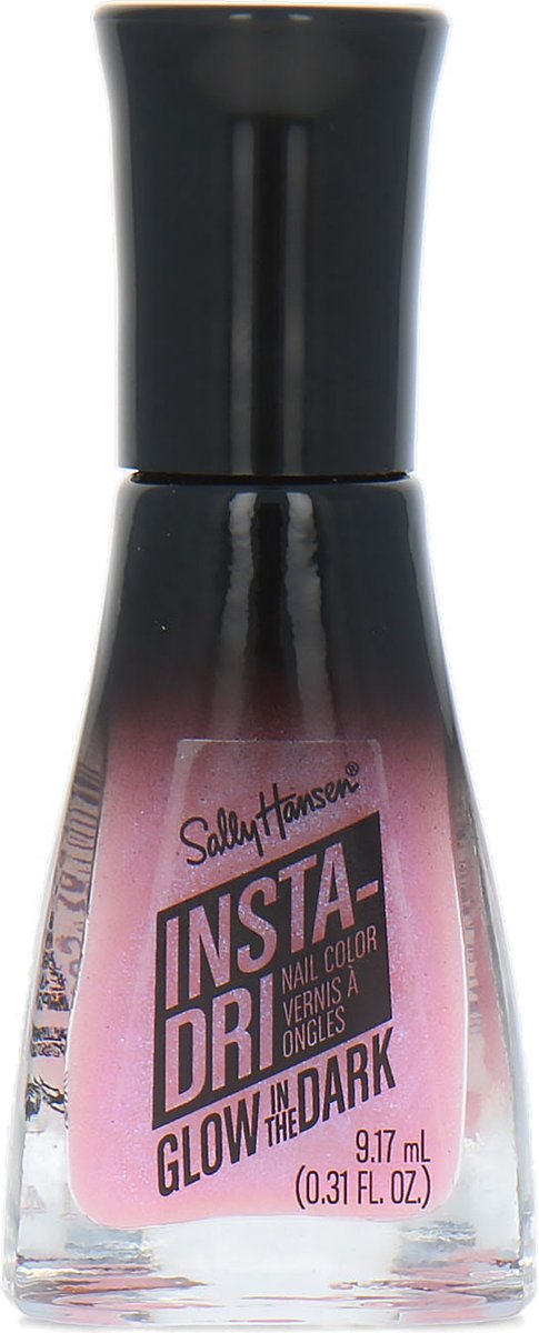 Sally Hansen Insta-Dri Glow In The Dark Nagellak - 722 Witch, Please