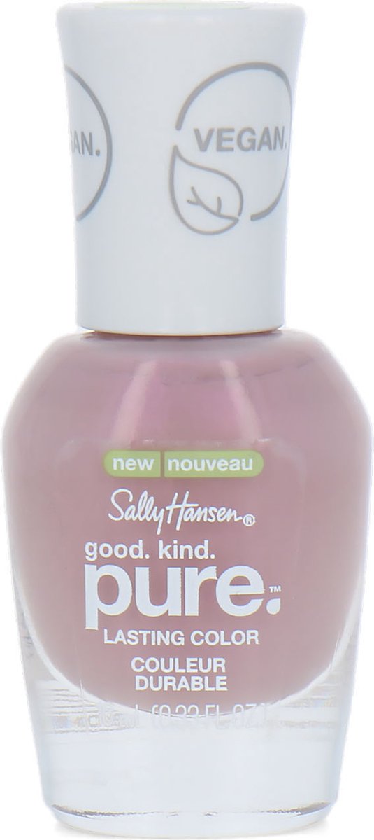Goedkoopste Sally Hansen Good.Kind.Pure. Nagellak - 235 Opulent Opal