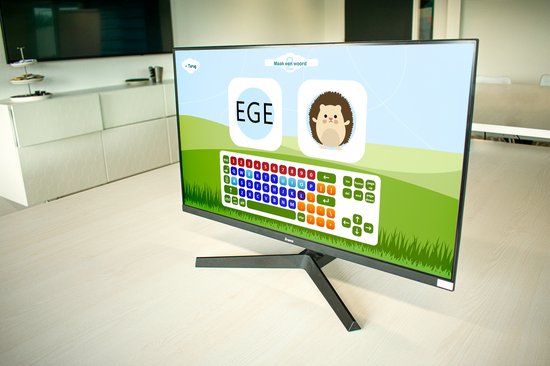 ABC Maestro - Pro - Spelenderwijs leren typen en lezen (3 devices ...
