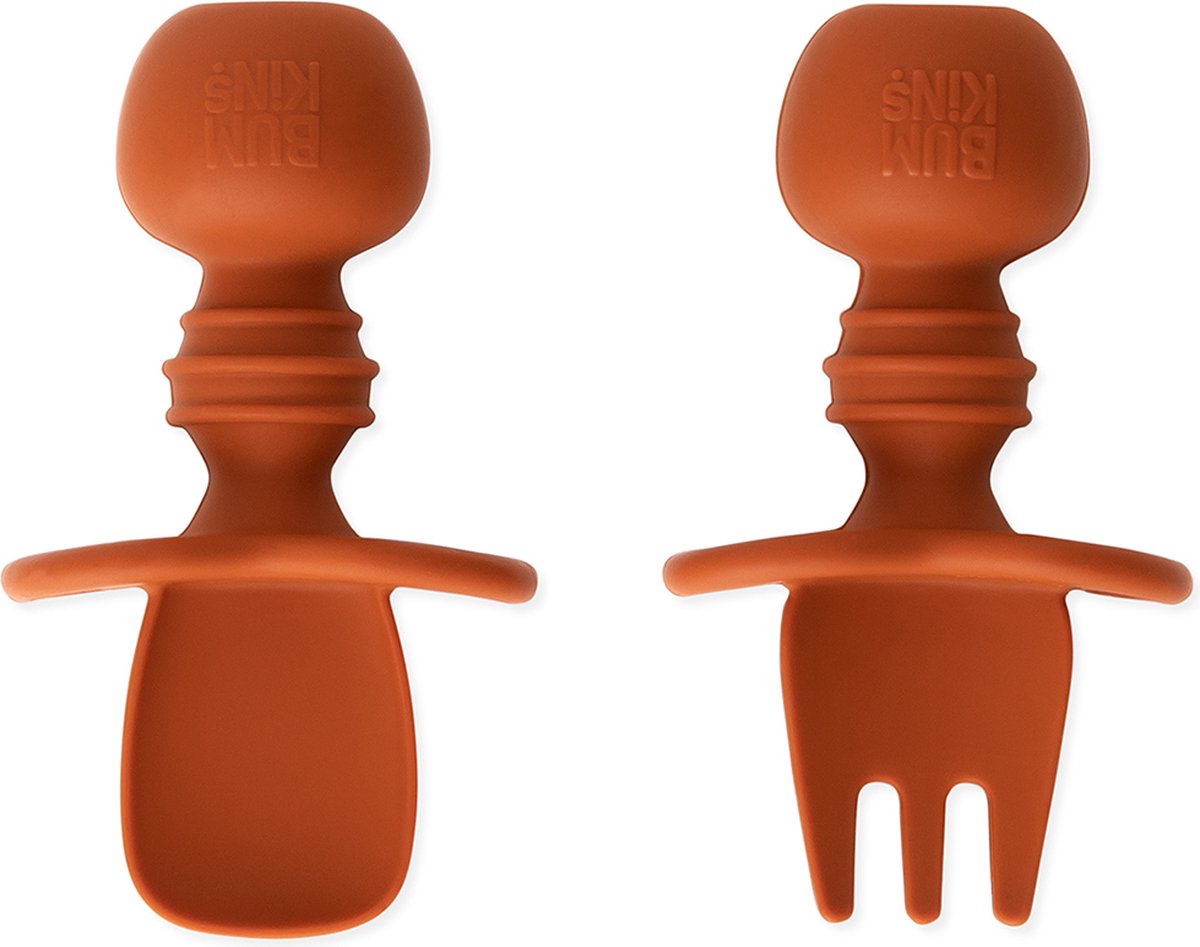 Goedkoopste Bumkins - Siliconen Chewtensils® - Klei