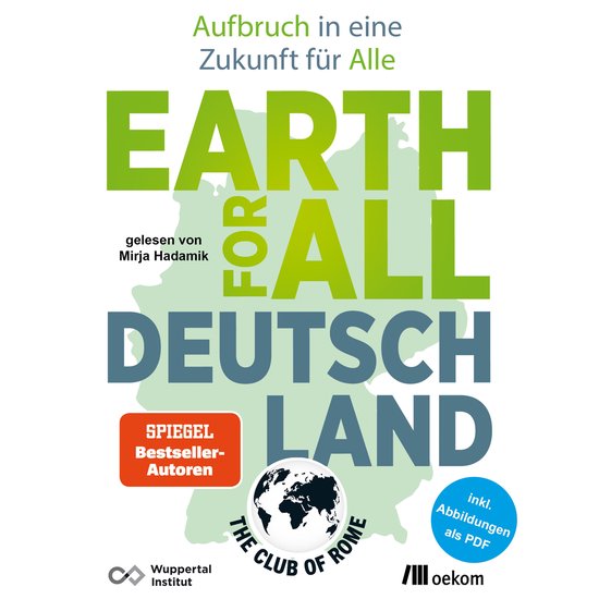 Earth for All Deutschland - cover