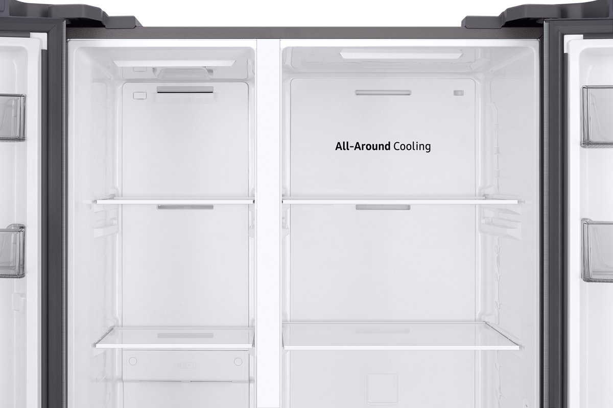 Samsung RS57DG400EM9 - Amerikaanse koelkast - 4-serie - WiFi - Zilver — afbeelding 7