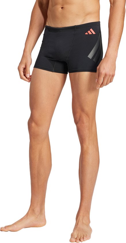 Boxer de natation adidas Performance Ripstream - Homme - Zwart- L