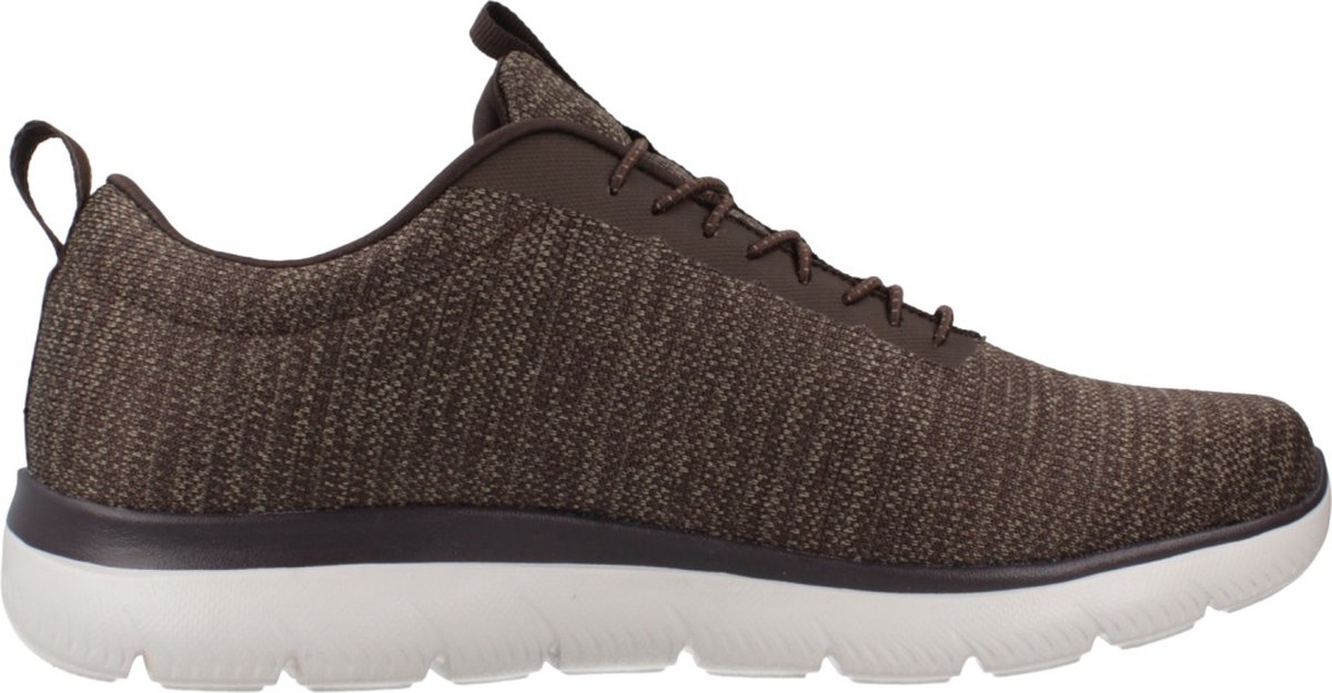 Skechers Casual schoenen 232697-BRBK Skechers Summits Bruin
