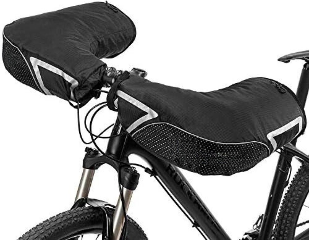 Goedkoopste Handmoffen - Handwarmers Fiets - Handmoffen Fiets - Fietsmoffen - Fietswanten