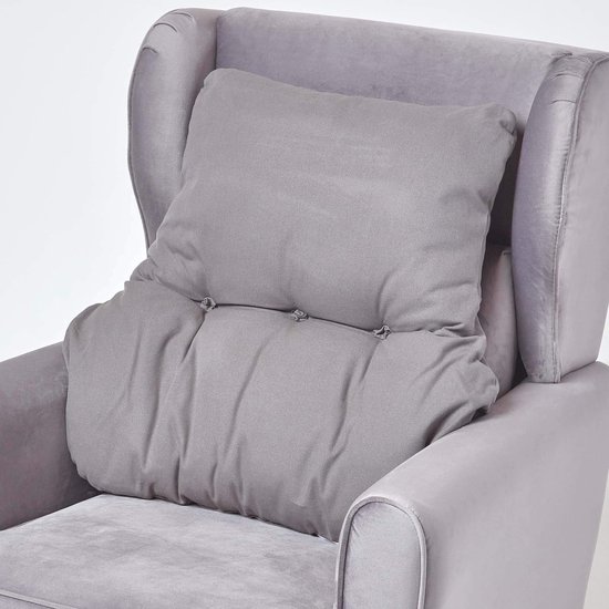 Lumbaal Kussen | Ergonomisch Draagbare Rugsteun