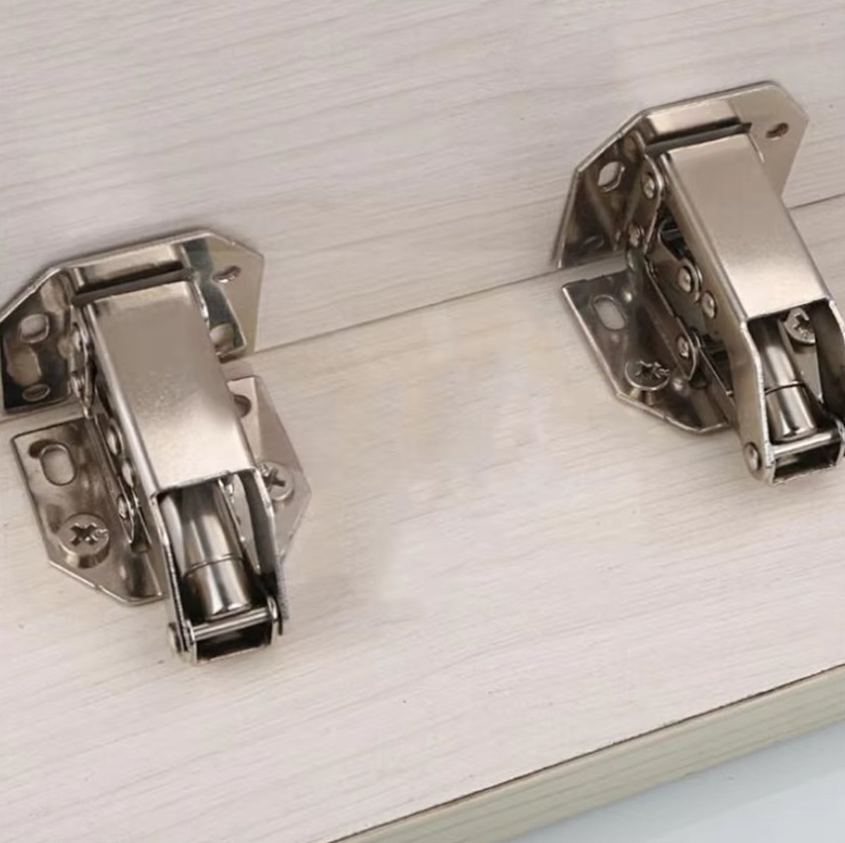 In Te Schroeven Charnière HETTICH Sensys 8657i - Base 3 Mm TH 52 - À Visser - 9099550 Keuken Scharnier