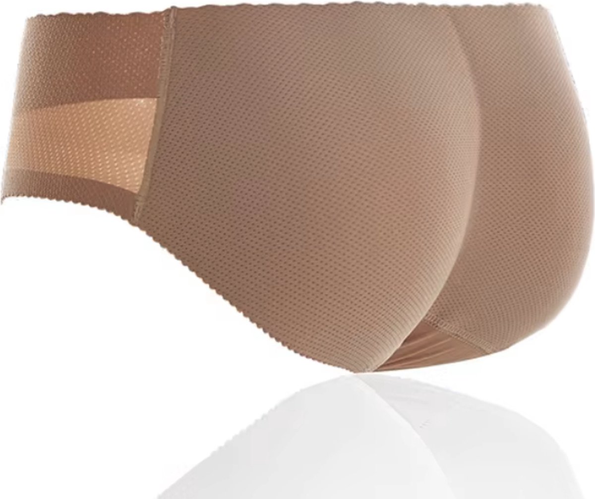 Goedkoopste CHPN - Butlifter - Billift - Maat s (valt klein) - Push Up ondergoed - Beige - Small - Kont liften