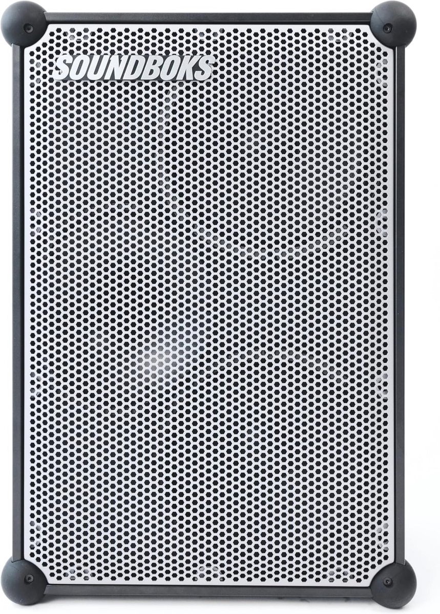 Bluetooth Draagbare Luidspreker met 40 Uur Batterijduur en 126 dB Geluidskracht