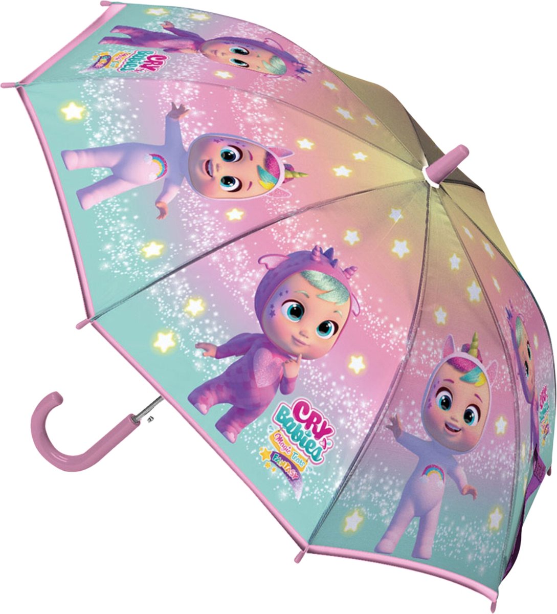 Cry babies Paraplu - It's raining kids