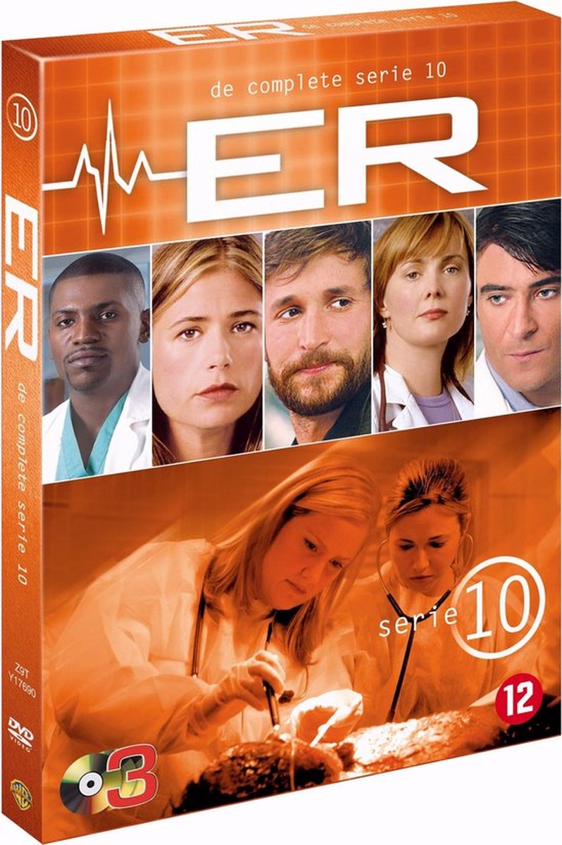E.R. - Seizoen 10