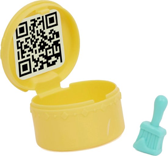 Gabby's Poppenhuis - Knutsel Speelset met Gabby & Babykitty