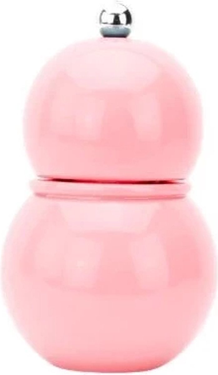 Addison Ross peper-of zoutmolen 12cm Bobbin Pink