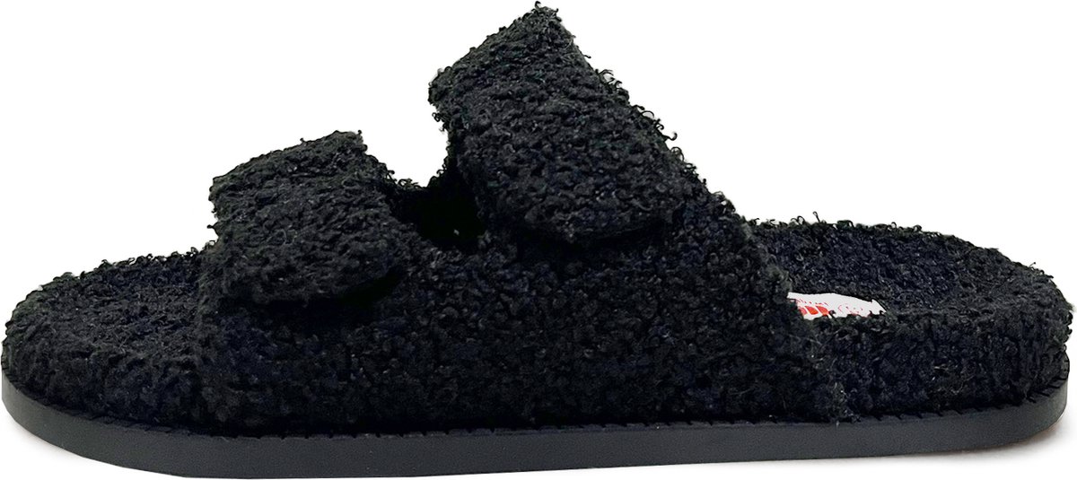 Freedom Moses Slippers Evu Black Maat 40