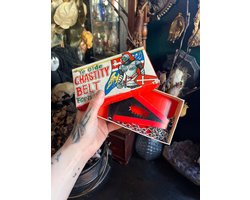 Erotisch Fun Artikel - Ye Olde Chastity Belt for Milady - Middeleeuwse Kuisheidsgordel