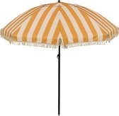 In The Mood Collection Osborn Parasol - H238 x Ø220 cm - Bruin