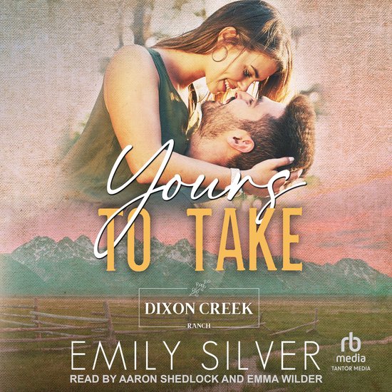 Yours To Take - cover