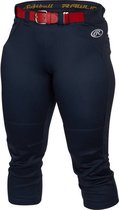 Pantalon Softball Champro Pantalon De Softball Champro Fireball Pour Femme - Coupe Moderne Et Confortable - Taille S écarlate Tenue Sport équipe