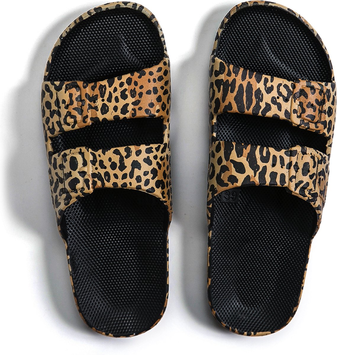 Freedom Moses Fierce Black 41-42