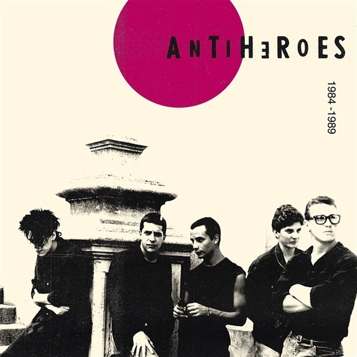 Antiheroes - Presentes Urbanizados (7" Single)