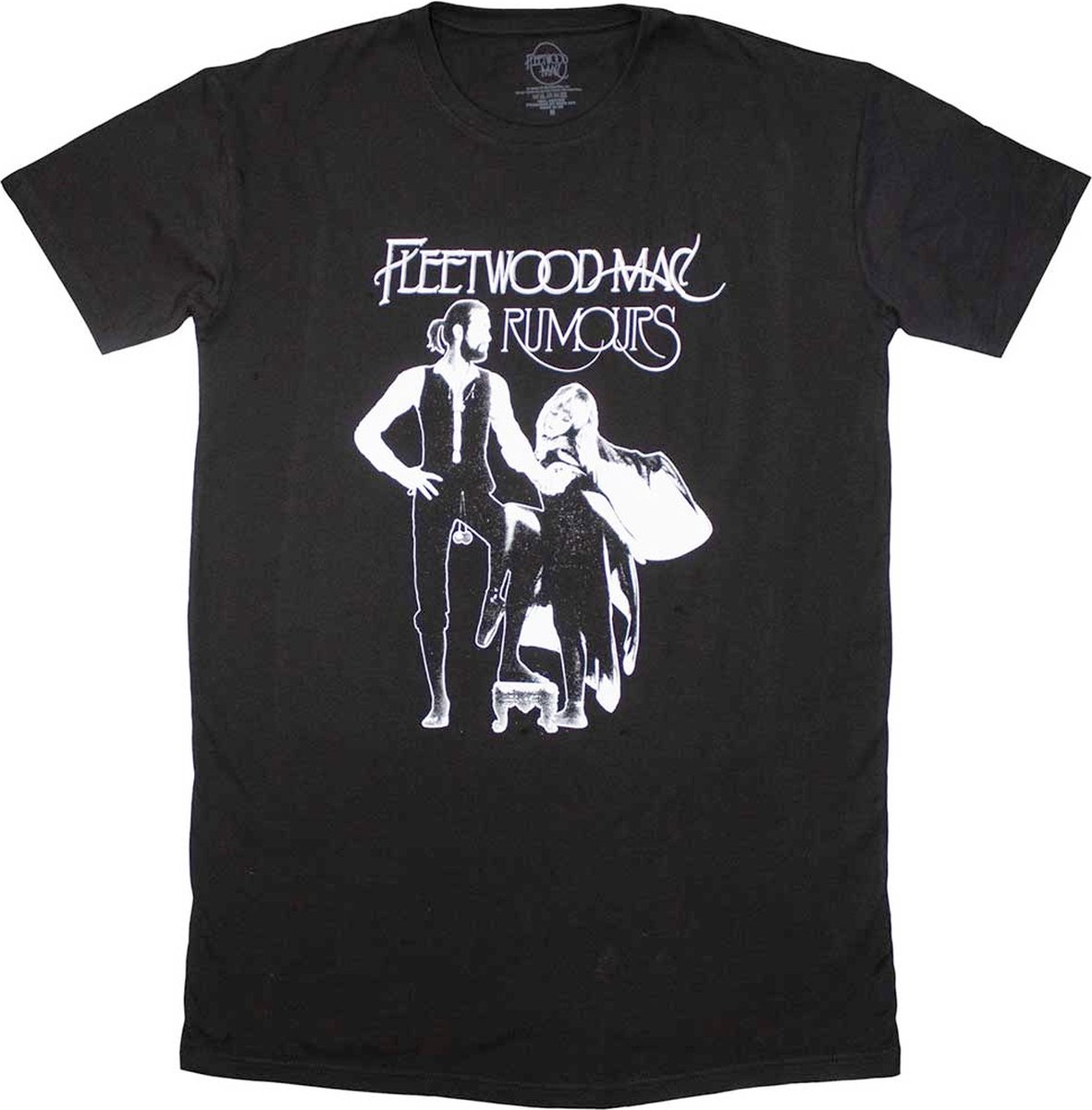 Fleetwood Mac - Rumours Korte jurk - S - Zwart