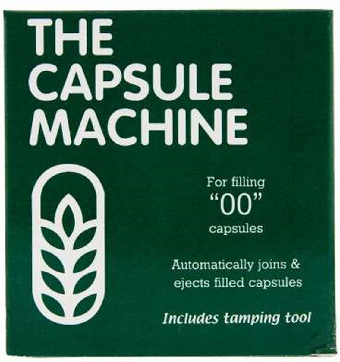 Goedkoopste The Capsule Machine Holisan