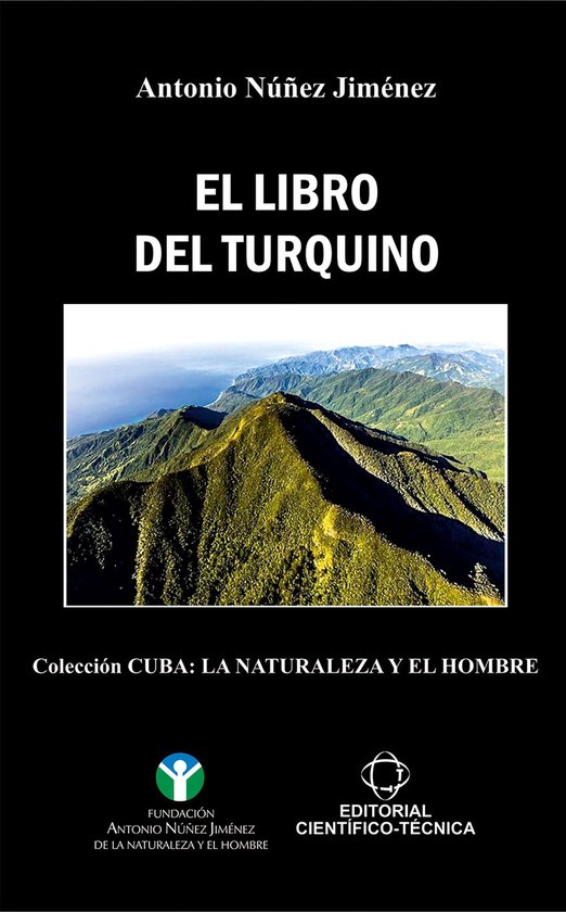 El libro del Turquino - cover