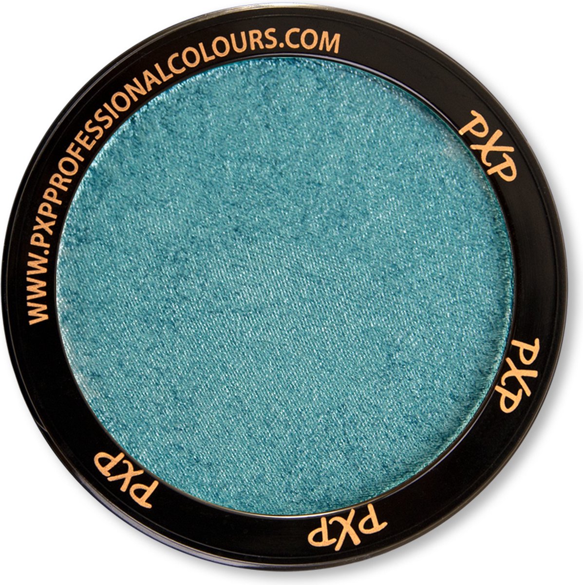 PXP Professional Colours Schmink - Pearl Sea Blue 10 gram - Thema Feest Festival Schminken Verjaardag
