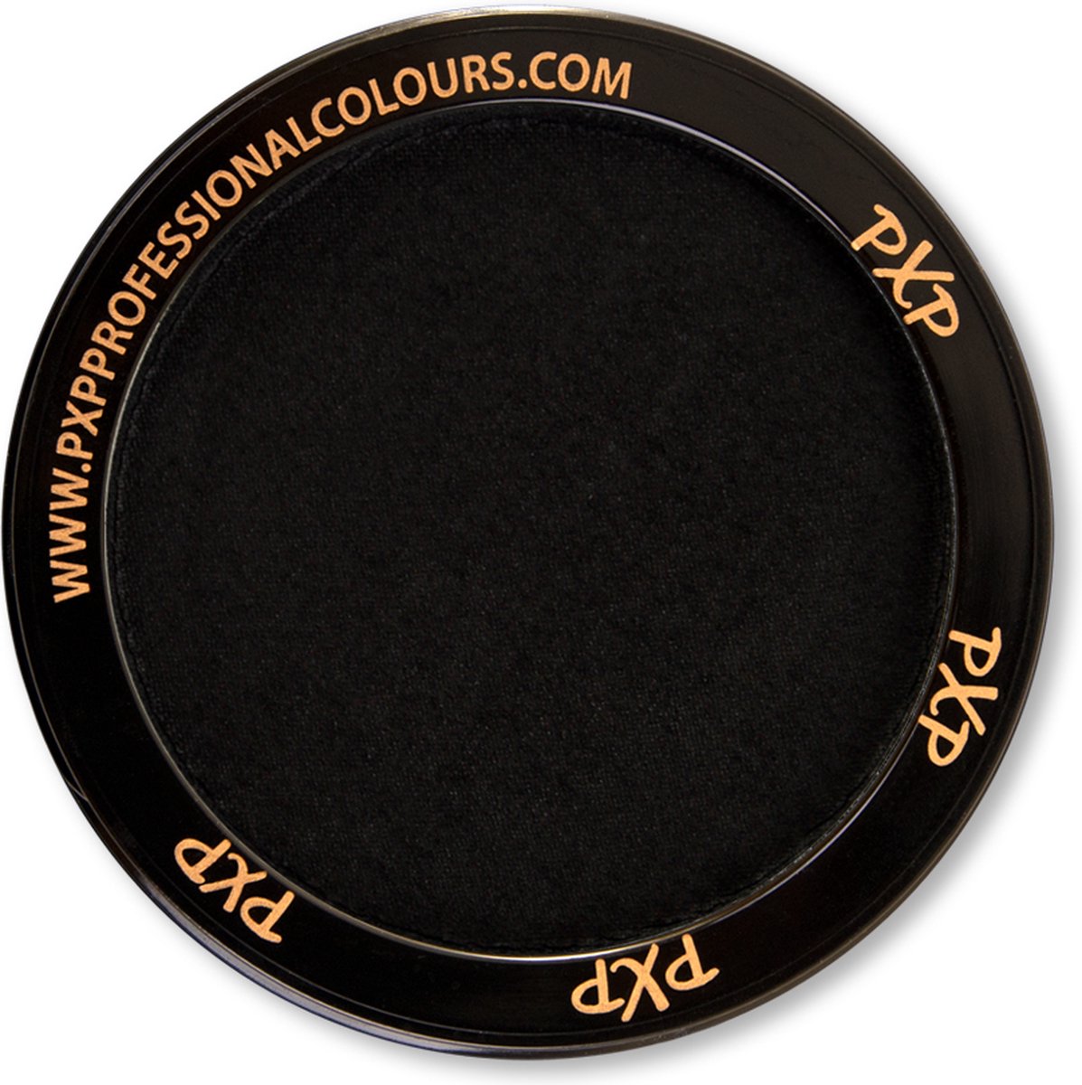 PXP Professional Colours Schmink - Strong Black 10 gram - Thema Feest Festival Schminken Verjaardag
