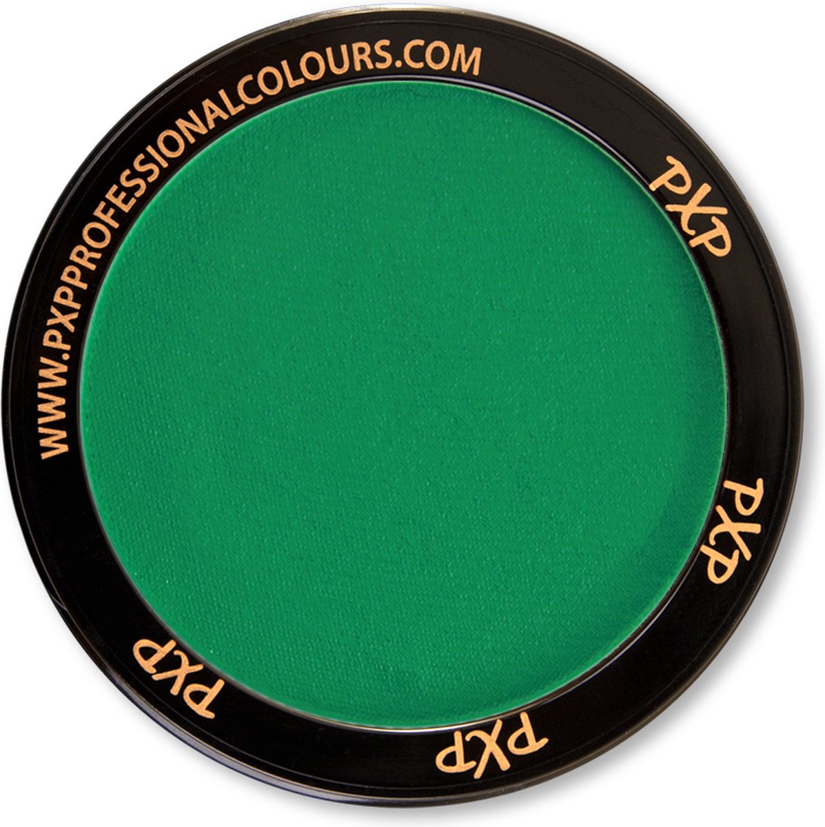 PXP Professional Colours Schmink - Emerald Green 10 gram - Thema Feest Festival Schminken Verjaardag