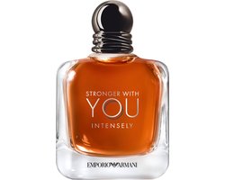 Emporio Armani Stronger with You Intensely Eau de Parfum Intense - Herengeur - 100ml