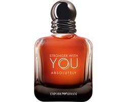 Emporio Armani (public) Stronger With You Absolutely 50 ml Eau de Parfum - Herenparfum