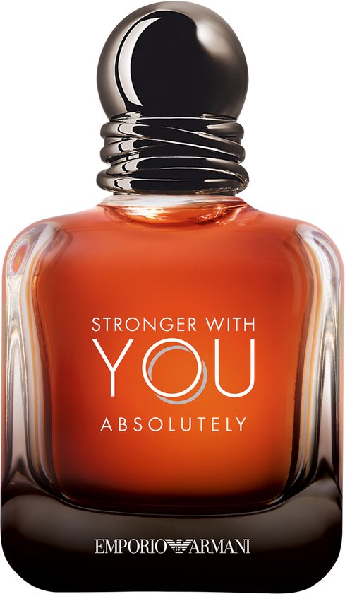 Emporio Armani (public) Stronger With You Absolutely 50 ml Eau de Parfum - Herenparfum
