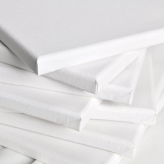 Artina FSC® Schildersdoeken 3D Premium - 50x70 cm - 5 stuks