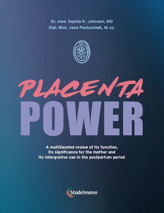 Placenta Power - cover