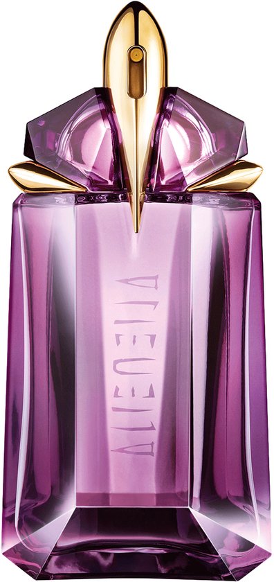 Mugler Alien Eau de Toilette - Amberachtige Vrouwen Parfum - Frisse en Sprankelende Geur - 60ml