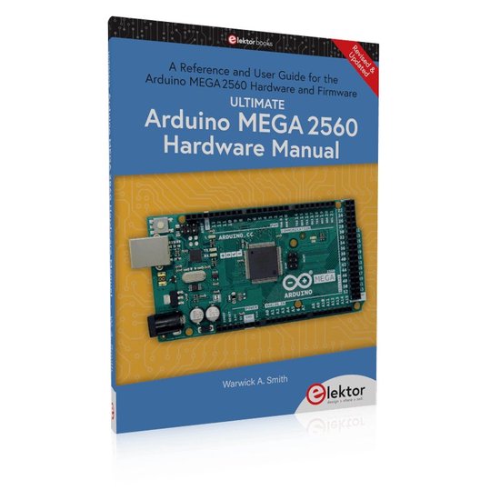 Ultimate Arduino Mega 2560 Hardware Manual