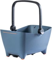 Solacis Hondenfietsmand elektrische fiets - Hondenfietsmand achterop - Honden fietsmand - Hondenfietsmand bagagedrager - Must have voor jouw hond!