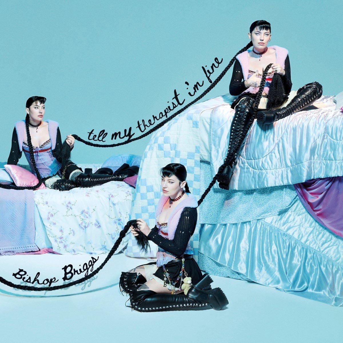 Bishop Briggs - Tell My Therapist I'm Fine (LP)