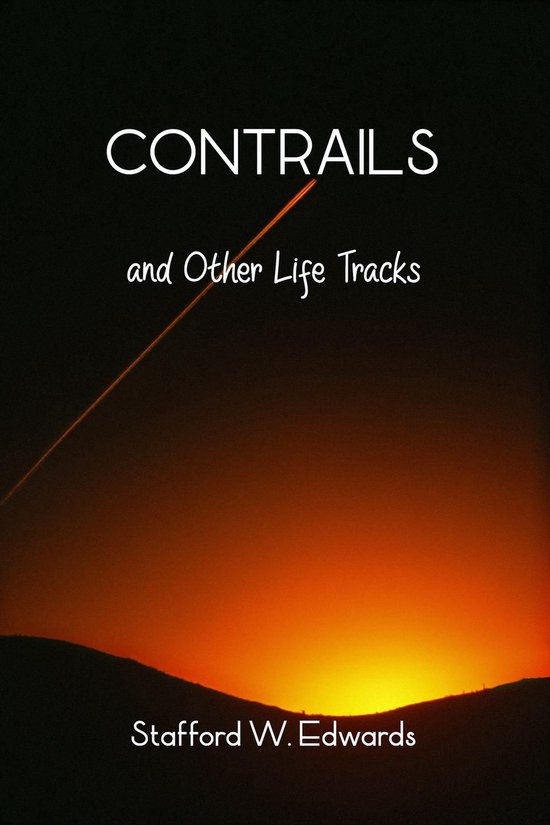 Contrails and Other Life Tracks - cover