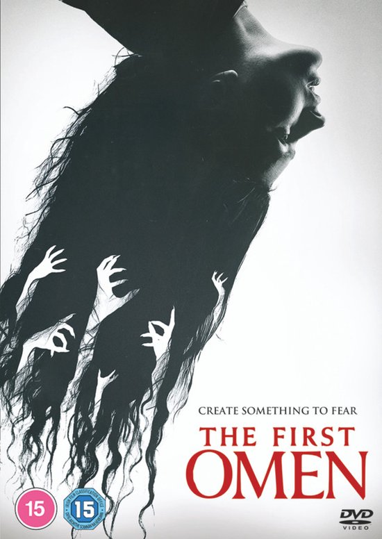 Elevation Sales The First Omen (2024) DVD Engels