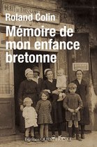 Mémoires de mon enfance bretonne