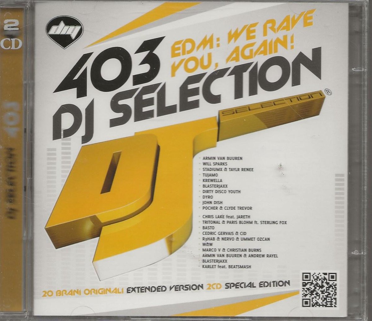 Dj Selection 403