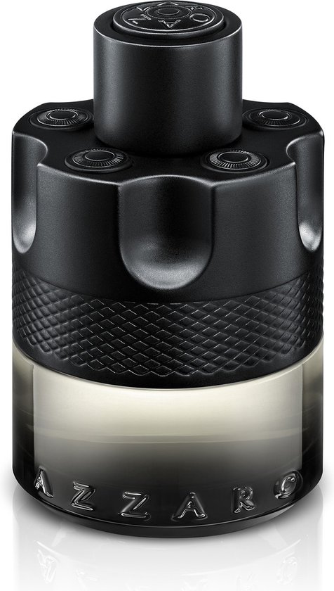 Azzaro The Most Wanted Eau de Toilette Intense - Fougère, Aromatisch Parfum - Krachtig Parfum voor Mannen - 50ml
