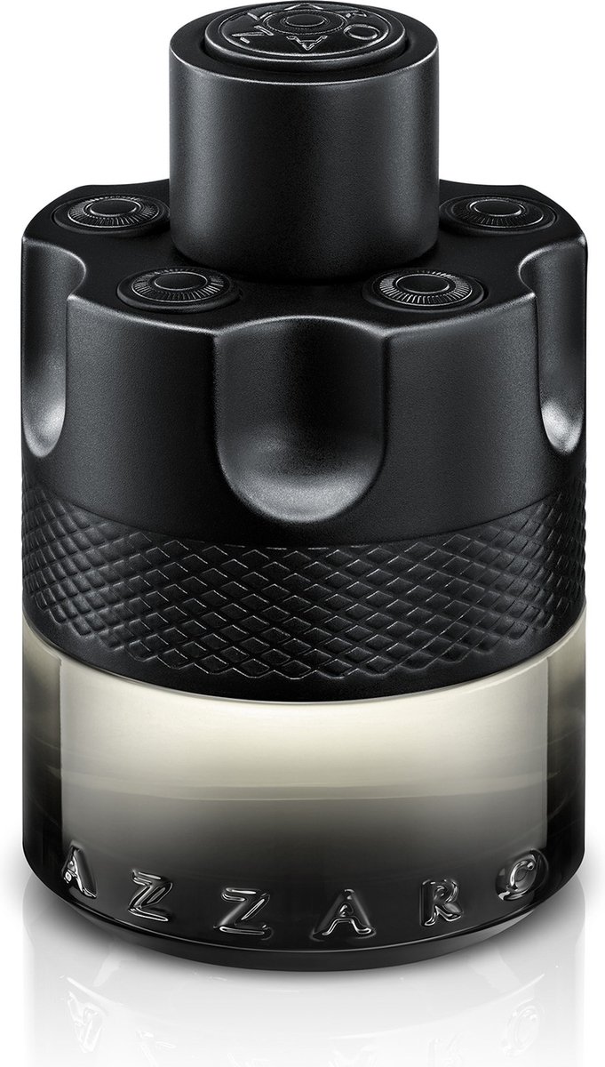 Goedkoopste Azzaro The Most Wanted Eau de Toilette Intense - Krachtig Mannen Parfum - 50ml